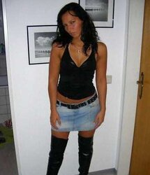 Naughty femmes in denim XXXI