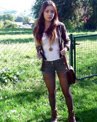 Naughty femmes in denim XXXI
