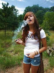 Naughty femmes in denim XXXI