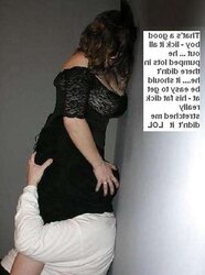 Cuckold themed captions