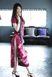 Fav Asian Theme Photoshoot