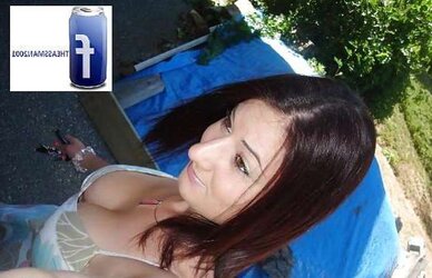 What u think about this Facebook gal