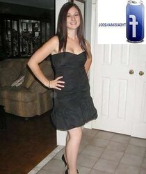 What u think about this Facebook gal