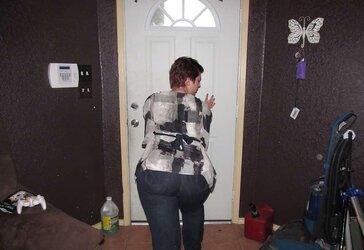Wifey after loosing 35 humps