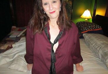 Red-Hot shots of my wifey.