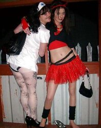 Facebook Upskirts