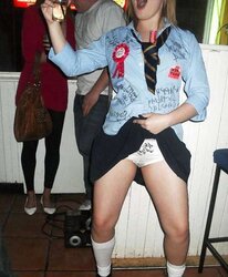 Facebook Upskirts
