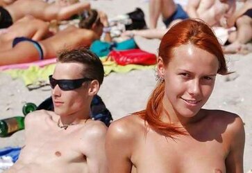 Beach ladies eighteen.