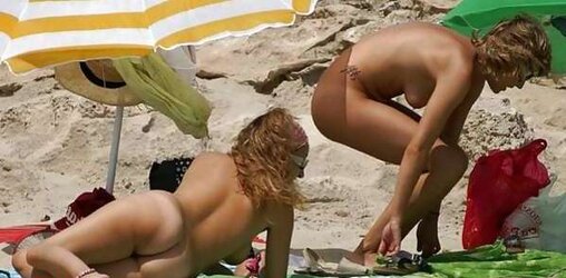 Beach ladies eighteen.