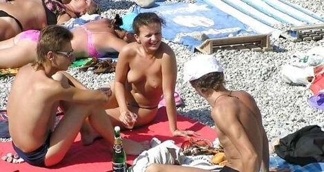 Beach ladies eighteen.