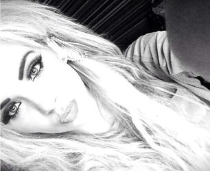 Teenager breezy for Jism Tribute