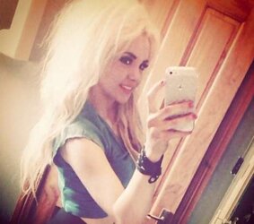 Teenager breezy for Jism Tribute