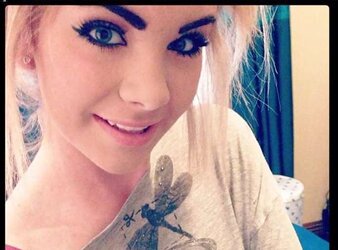 Teenager breezy for Jism Tribute