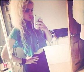 Teenager breezy for Jism Tribute