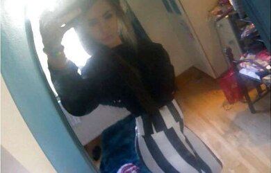 Teenager breezy for Jism Tribute