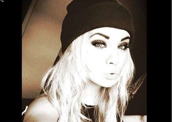 Teenager breezy for Jism Tribute