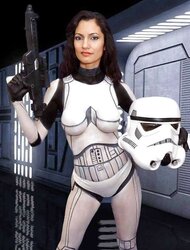 Super-Hot Ladies In Costumes