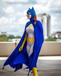 Super-Hot Ladies In Costumes