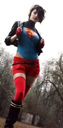 Super-Hot Ladies In Costumes