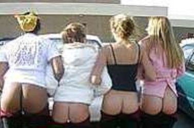 She Mooned me