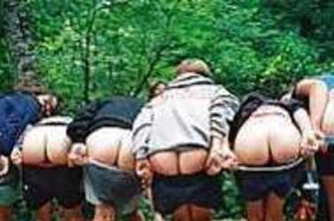 She Mooned me