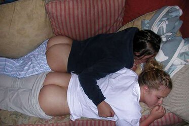She Mooned me
