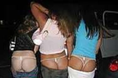 She Mooned me