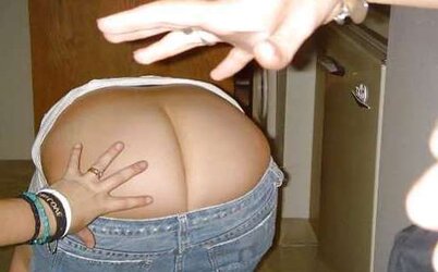 She Mooned me