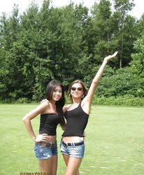 Facebook honies and hotties