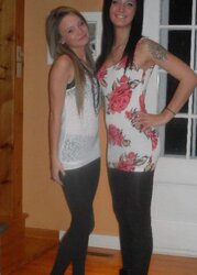 Facebook honies and hotties