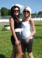 Facebook honies and hotties