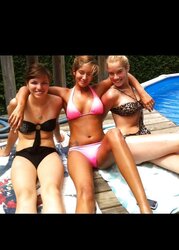 Facebook honies and hotties