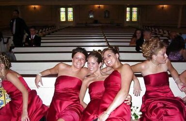 Here Comes the Bride