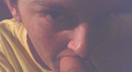 Letting his girlfriend fellate the nut-juice out