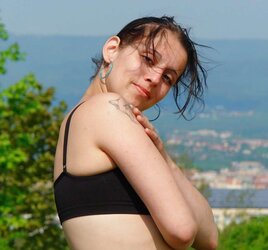 Czech puttana street biotch petra