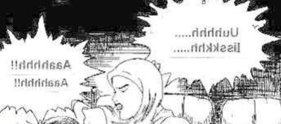 Hijab Comic