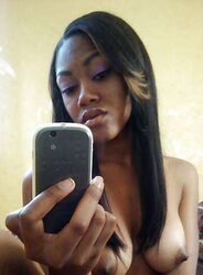 Fledgling Ebony Damsels