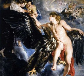 Painted Ero and Porn Art two - Peter Paul Rubens