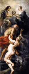 Painted Ero and Porn Art two - Peter Paul Rubens