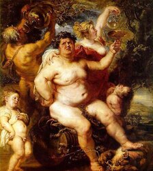 Painted Ero and Porn Art two - Peter Paul Rubens