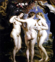 Painted Ero and Porn Art two - Peter Paul Rubens