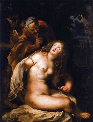 Painted Ero and Porn Art two - Peter Paul Rubens