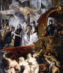 Painted Ero and Porn Art two - Peter Paul Rubens