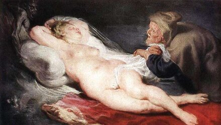 Painted Ero and Porn Art two - Peter Paul Rubens