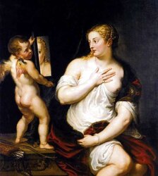 Painted Ero and Porn Art two - Peter Paul Rubens