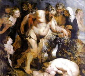 Painted Ero and Porn Art two - Peter Paul Rubens