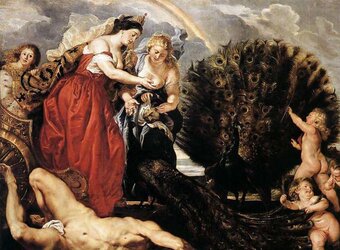 Painted Ero and Porn Art two - Peter Paul Rubens