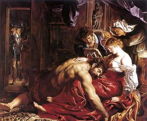 Painted Ero and Porn Art two - Peter Paul Rubens