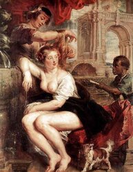 Painted Ero and Porn Art two - Peter Paul Rubens