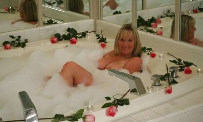 Just another whorish mature blond